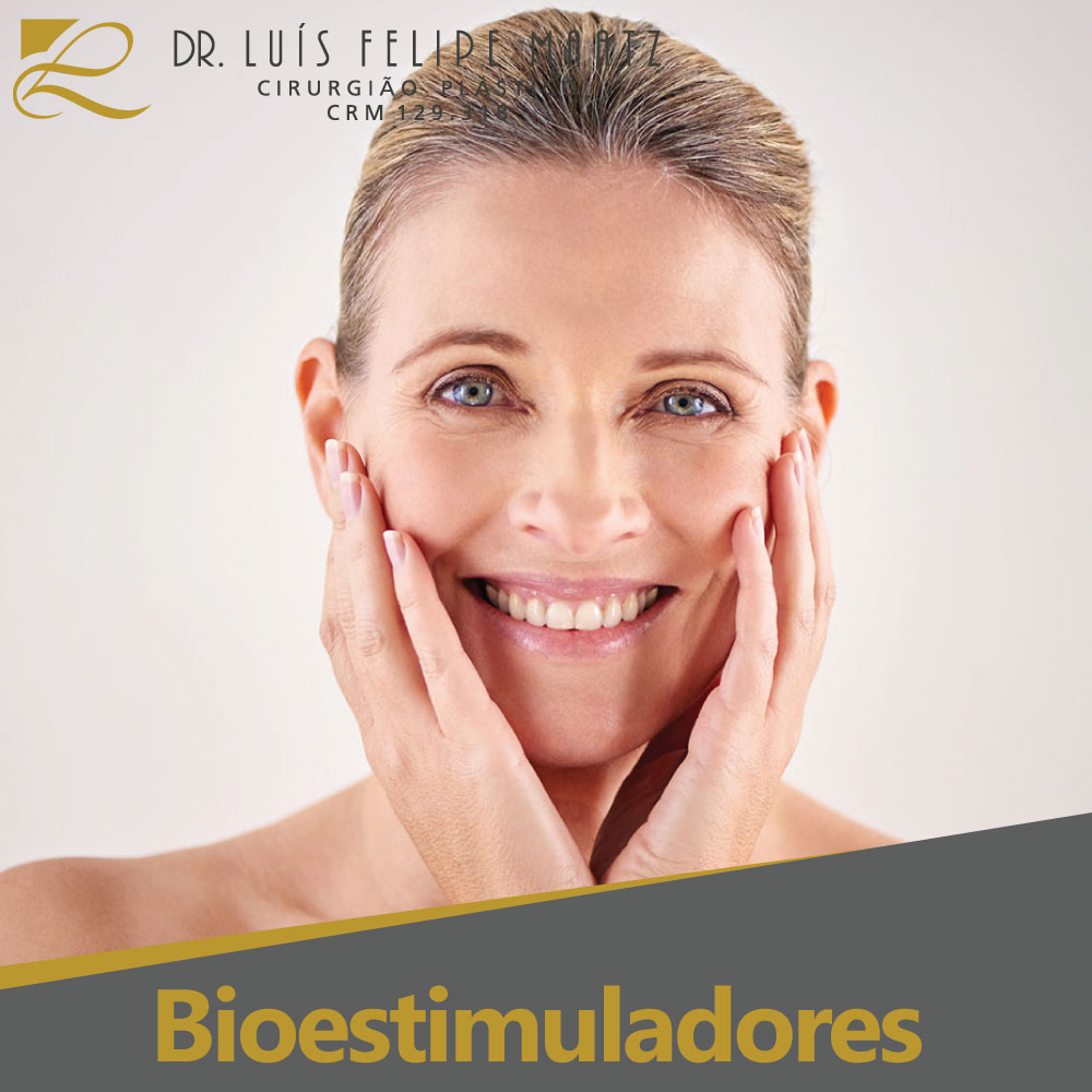 Bioestimuladores - Clínica de cirurgia plástica Dr. Luís Maatz, localizada na cidade de Jundiaí.